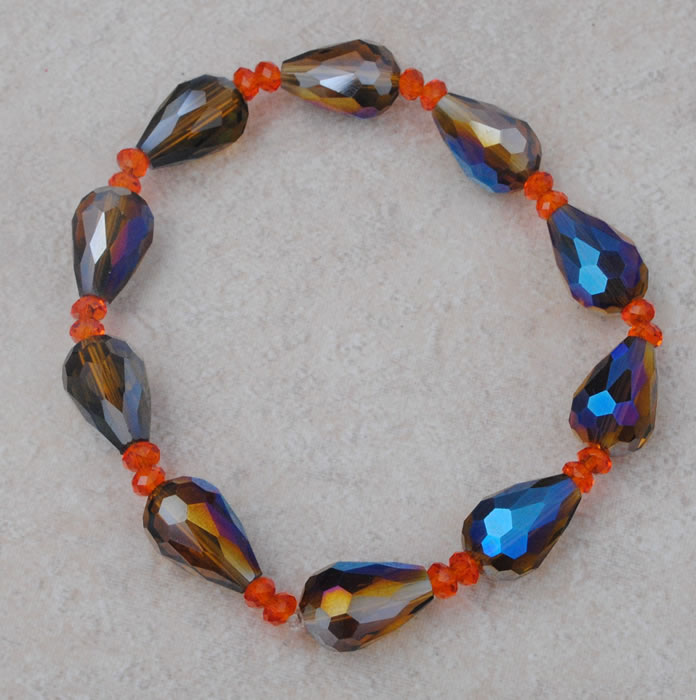 ,Rosario Pulsera